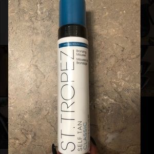 St Tropez Classic Self Tanning Mousse